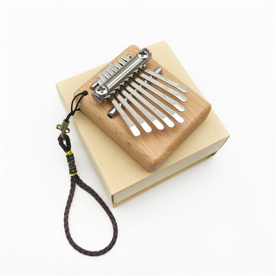 Kalimba Miniatura de 8 Notas - Image 6