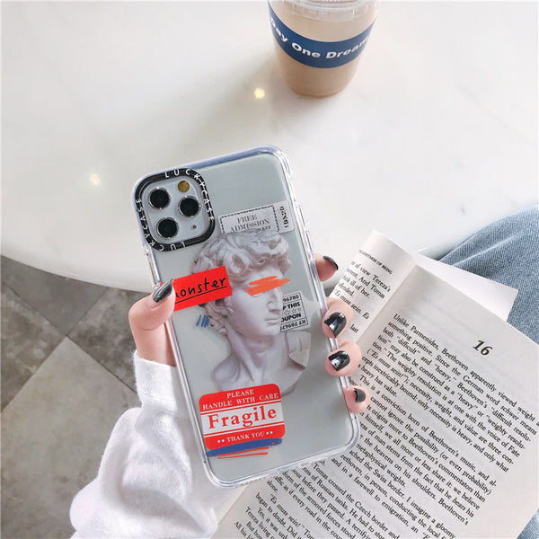 Funda para iPhone de Pareja - Diseño Personalizado