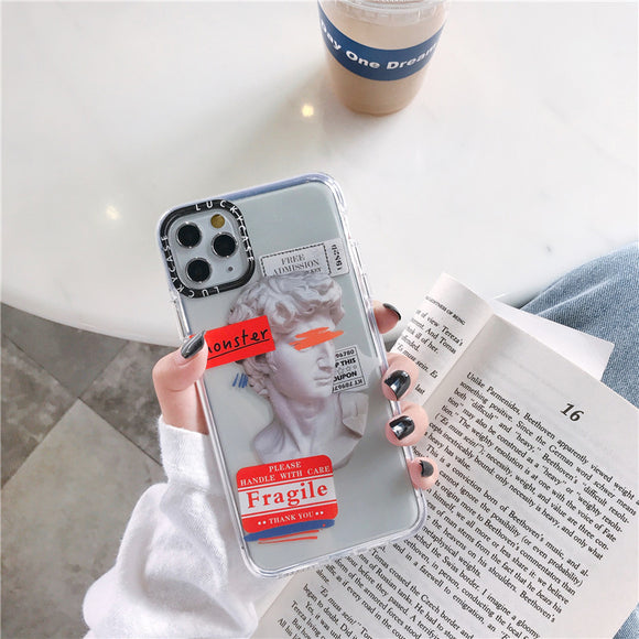 Funda para iPhone de Pareja - Diseño Personalizado