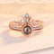 Anillo de Plata 925 con Foto Personalizada y Proyección