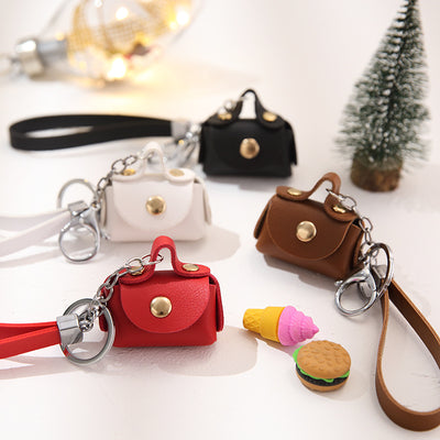 Llavero Bolsa de Personalidad PU