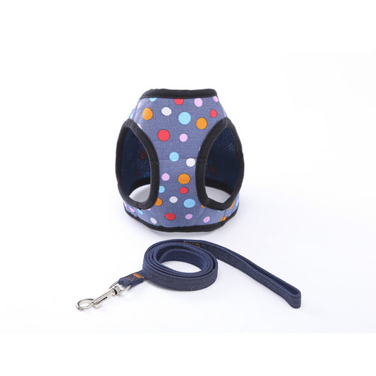 Chaleco de Senderismo para Perros con Protección de Pecho - Image 10