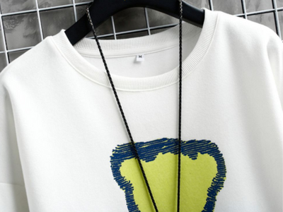 Suéter Casual para Hombre con Diseño Cartoon - Primavera y Otoño - Image 13