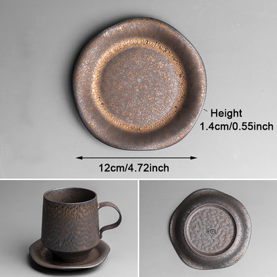 Taza Dorada de Lujo - Image 10
