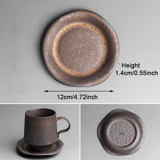Taza Dorada de Lujo - Image 10