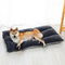 Cama Ortopédica para Perros con Funda Removible y Lavable