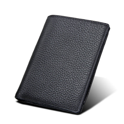 Billetera Hombre Protección RFID - Antirrobo Premium - Image 3