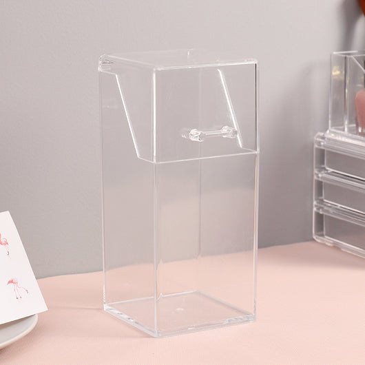 Caja Cosmética Cuadrada de Perlas - Image 6