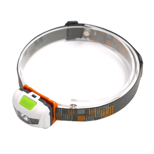 Linterna Frontal Impermeable LED