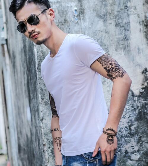 Camisetas Frescas para Hombre - Comodidad de Verano - Image 6