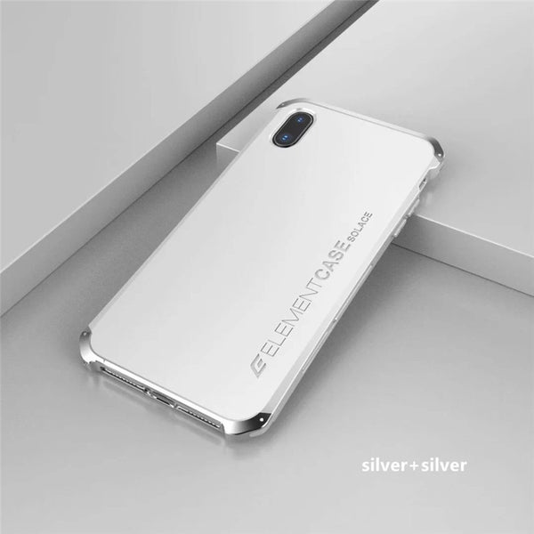 Funda Metálica Mate para Celular