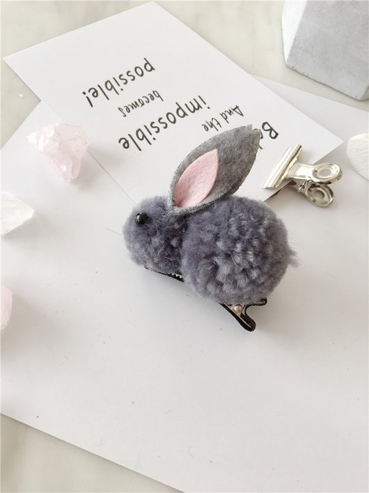 Anillo de Pelo de Conejo - Accesorio Elegante y Suave - Image 11