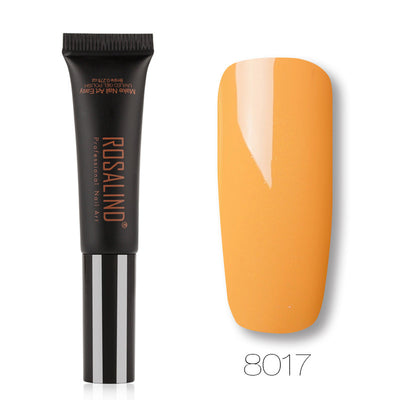 Adhesivo UV para Uñas de Gel con Pincel de Velocidad - Colores Sólidos - Image 19