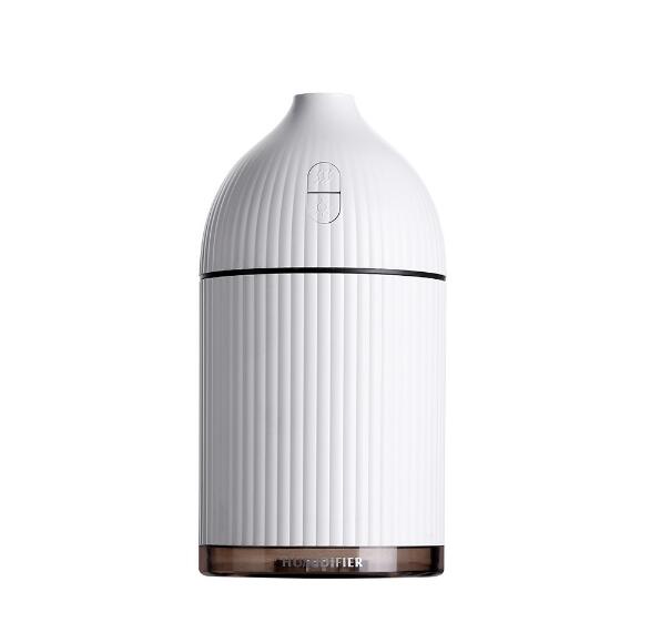 Difusor Ultrasónico USB 300ML con Luz LED - Humidificador de Aromas para el Hogar