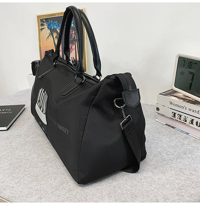 Bolsa de Viaje para Hombre 2025 Gran Capacidad con Separación Seco-Húmedo Fitness - Image 46