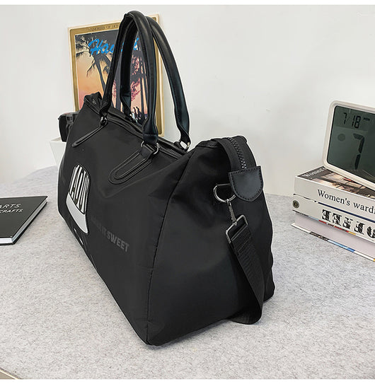 Bolsa de Viaje para Hombre 2025 Gran Capacidad con Separación Seco-Húmedo Fitness - Image 46