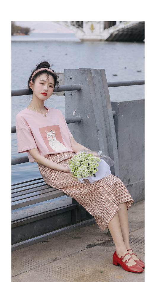 Blusas Holgadas con Diseño Moderno y Versátil - Image 14