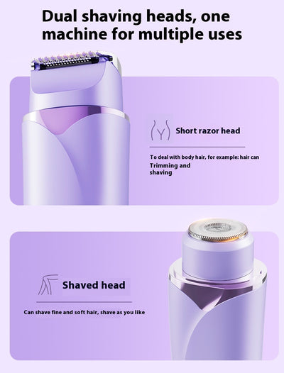 Afeitadora y Trimmer para Mujer - Image 18