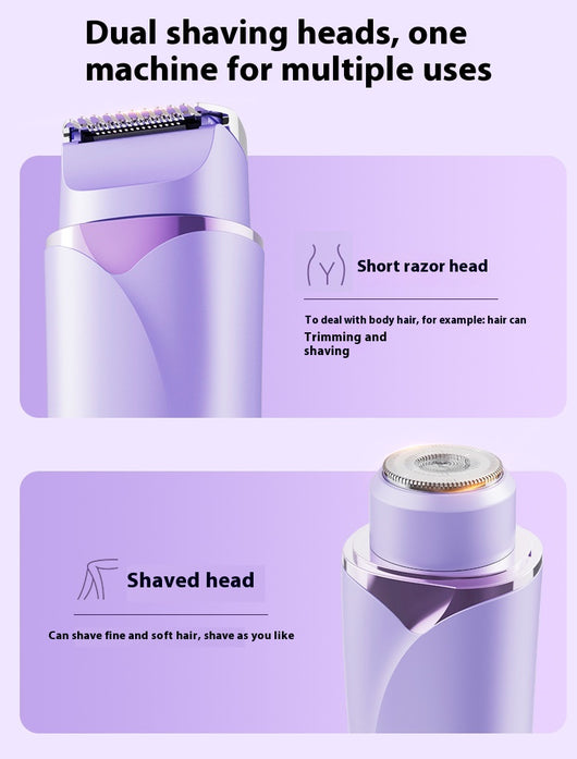 Afeitadora y Trimmer para Mujer - Image 18