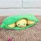Amarelo 25 cm