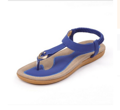 Sandalias Planas Cómodas para Mujer - Calzado Casual de Verano - Image 23