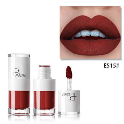 Labial Mate 16 Colores - Brillo Duradero y Humectante - Image 10