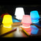 Difusor de Luz LED Colorido para Móvil