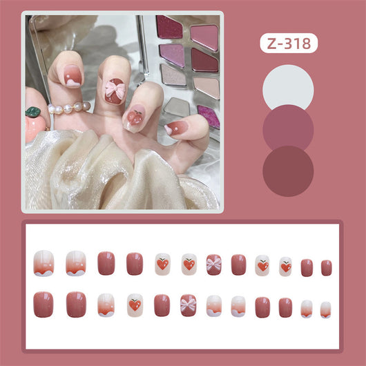 Parches de Uñas Acabado Profesional - Image 6