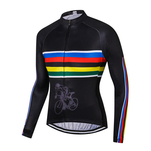 Traje Ciclista de Manga Larga Premium - Image 10