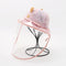 Rosado Anti Epidemic Suit 43 To 46 Cm