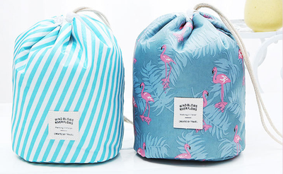 Bolsa de Maquillaje Clásica para Baño - Organizador de Cosméticos - Image 18