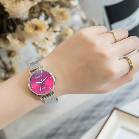 Reloj de Cuarzo con Diseño Estampado - Image 6