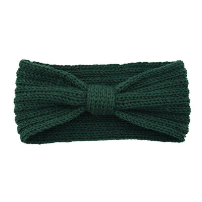 Diadema con Moño de Costura Plana Estilo Europeo y Americano - Image 29