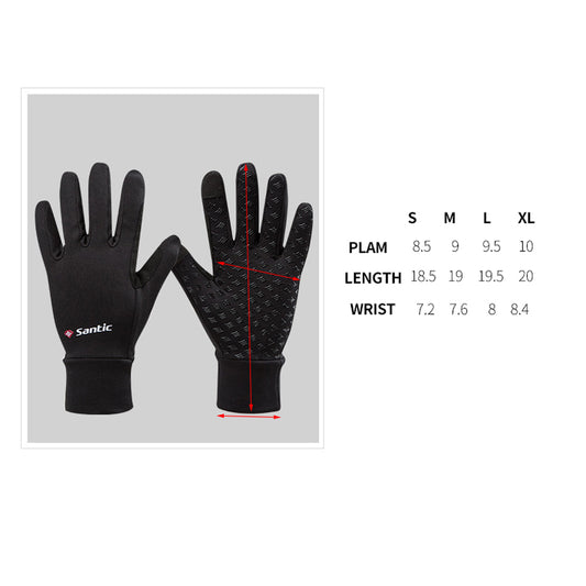 Guantes de Equitación para Mujer con Pantalla Táctil - Image 2