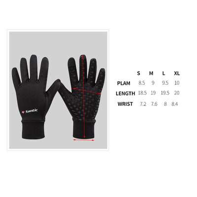 Guantes de Equitación para Mujer con Pantalla Táctil - Image 2