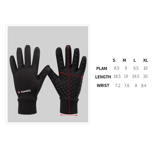 Guantes de Equitación para Mujer con Pantalla Táctil - Image 2
