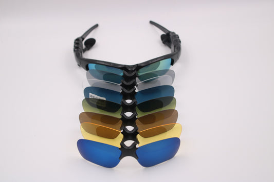 Gafas de Sol Inteligentes con Bluetooth