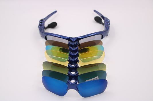 Gafas de Sol Inteligentes con Bluetooth - Image 2