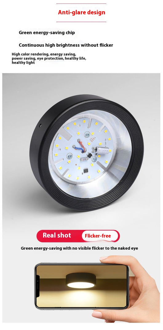 Plafón LED Ultadelgado Empotrable para Dormitorio y Pasillos - Image 19