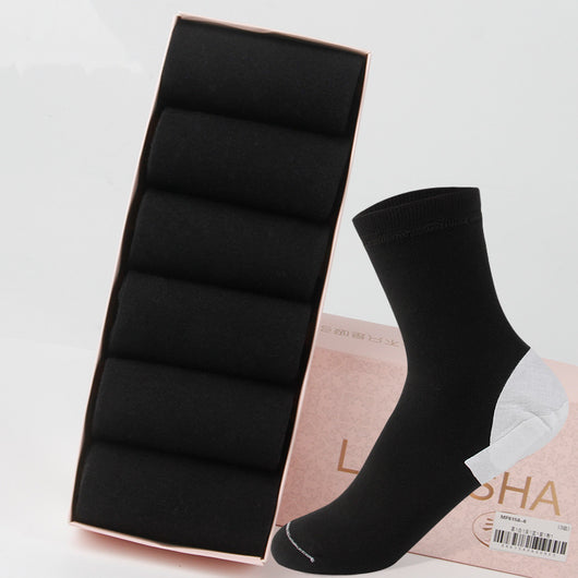 Calcetines Hidratantes de Silicona para Grietas en los Pies - Image 8