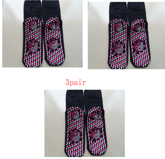 Calcetines Terapéuticos Magnéticos Autocalefactables - Image 10