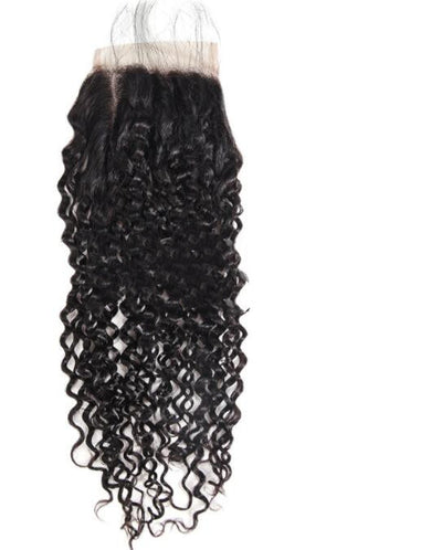 Peluca de Cabello Natural Brasileño 22 Pulgadas - Negro Azabache Premium - Image 10