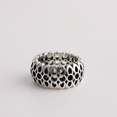 Joya de Plata Tailandesa Vintage para Hombre - Elegancia Atemporal - Image 8