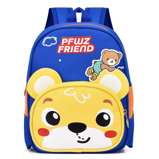 Mochila de Dibujos Animados con Personalidad para Bebé - Image 4