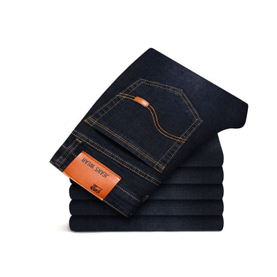 Jeans Rectos con Elasticidad - Image 18