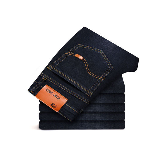 Jeans Rectos con Elasticidad - Image 18