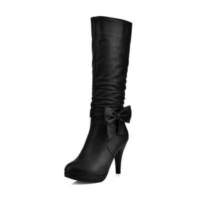Botas Martin con Lazo de Cabeza Redonda - Image 8
