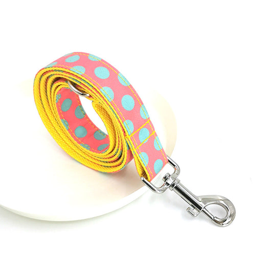 Correa de Tracción para Perro con Lunares - Image 12