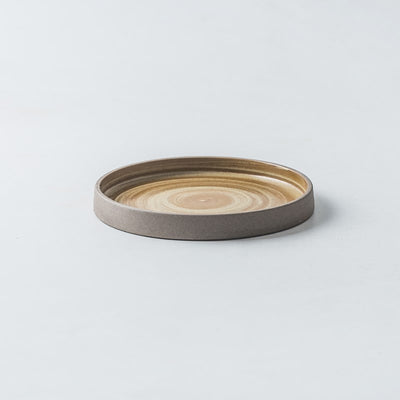 Juego de Vajilla Rústica de Cerámica - Platos para Carne, Postre y Cuencos de Arroz - Image 16