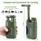 Purificador de Agua Multietapa para Camping y Supervivencia en Wilderness